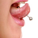 Oral Piercing Dental Risks